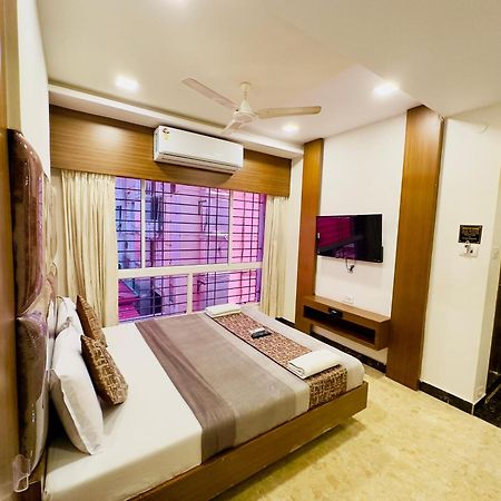 Sheraton Grande At Puratchi Thalaivar Dr Mgr Central Railway Station Csennai Kültér fotó