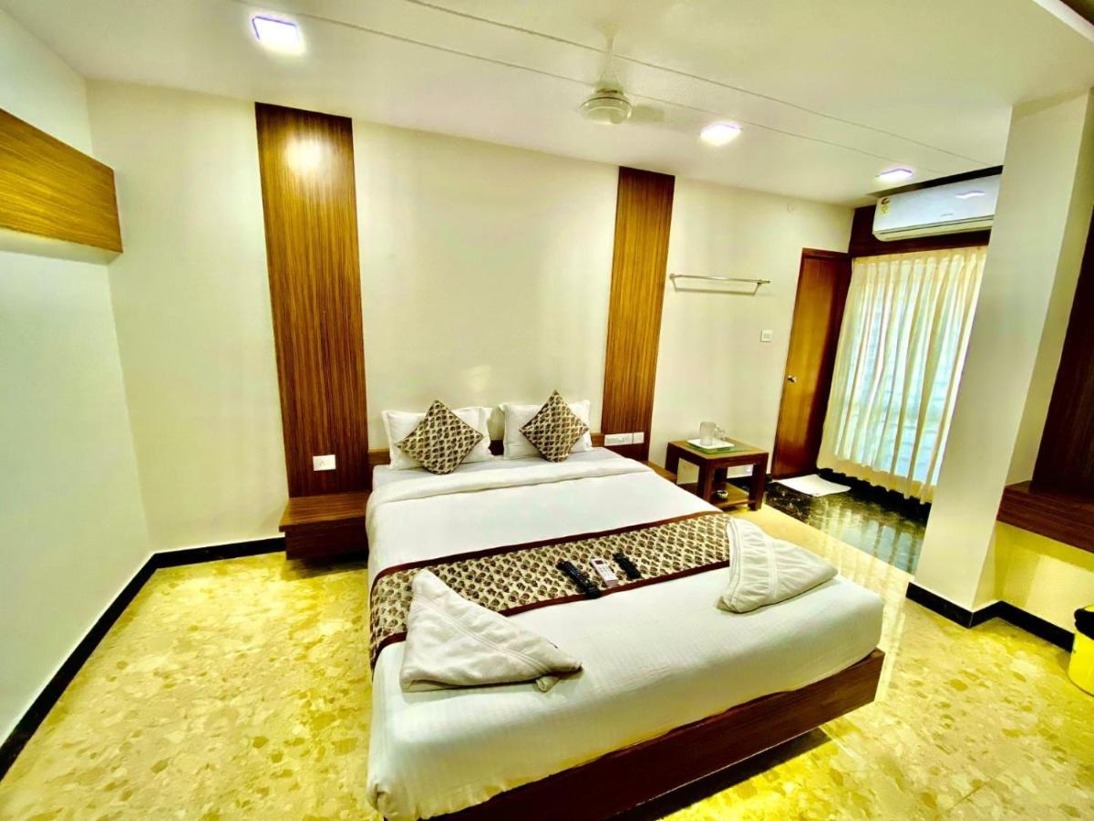 Sheraton Grande At Puratchi Thalaivar Dr Mgr Central Railway Station Csennai Kültér fotó