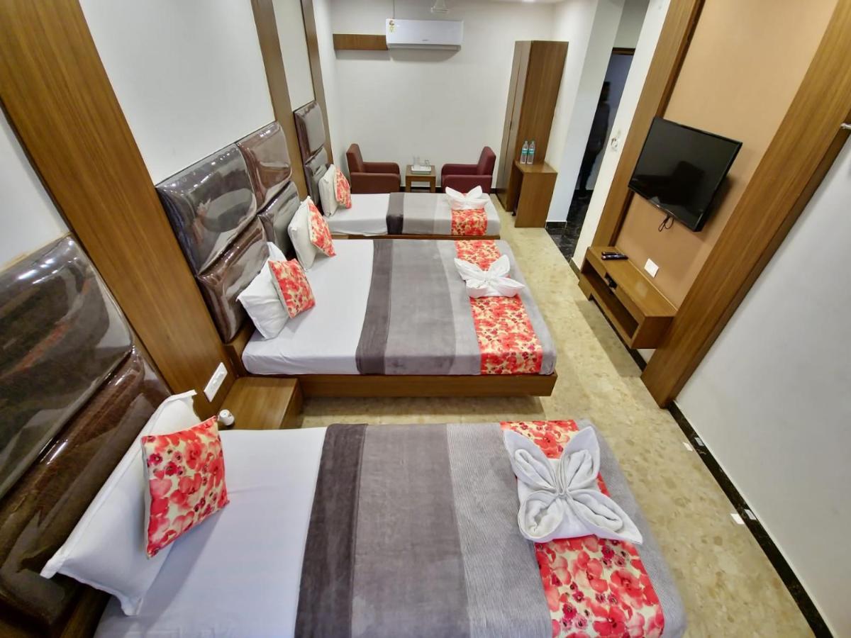 Sheraton Grande At Puratchi Thalaivar Dr Mgr Central Railway Station Csennai Kültér fotó