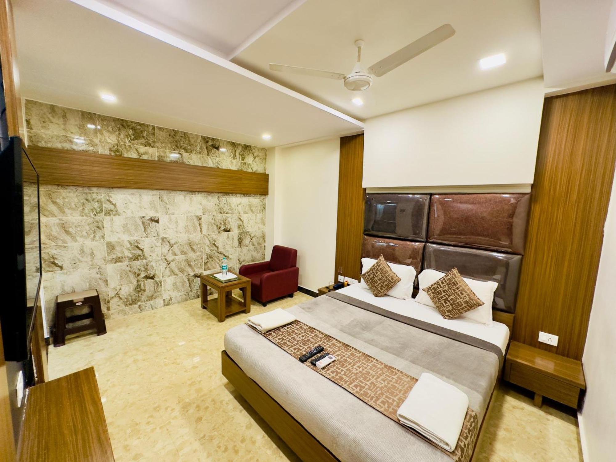 Sheraton Grande At Puratchi Thalaivar Dr Mgr Central Railway Station Csennai Kültér fotó