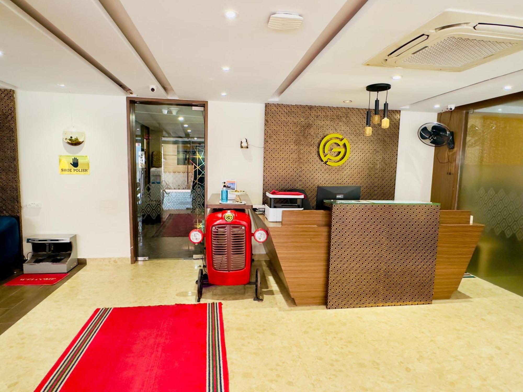 Sheraton Grande At Puratchi Thalaivar Dr Mgr Central Railway Station Csennai Kültér fotó
