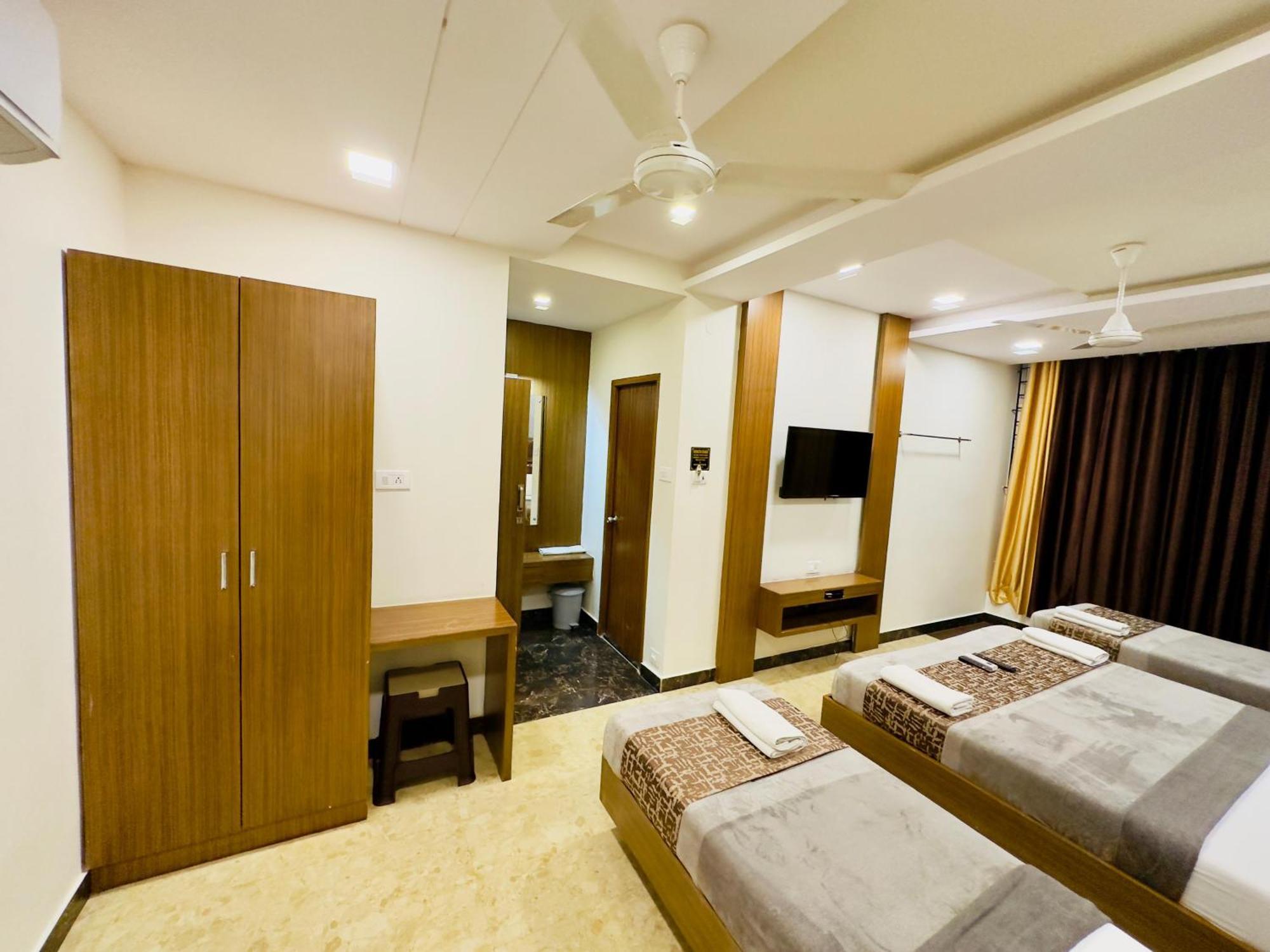 Sheraton Grande At Puratchi Thalaivar Dr Mgr Central Railway Station Csennai Kültér fotó