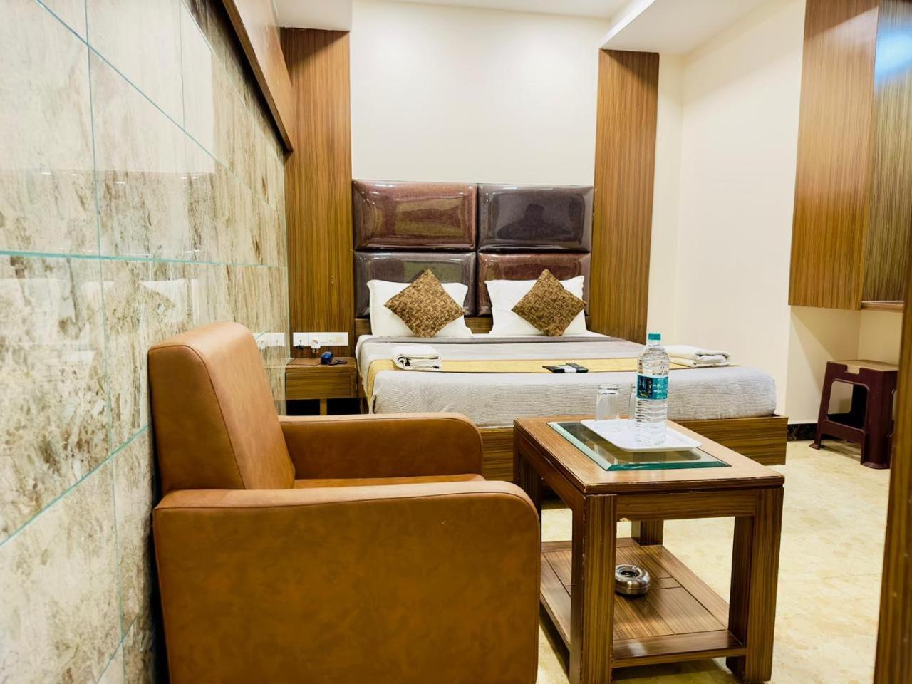 Sheraton Grande At Puratchi Thalaivar Dr Mgr Central Railway Station Csennai Kültér fotó