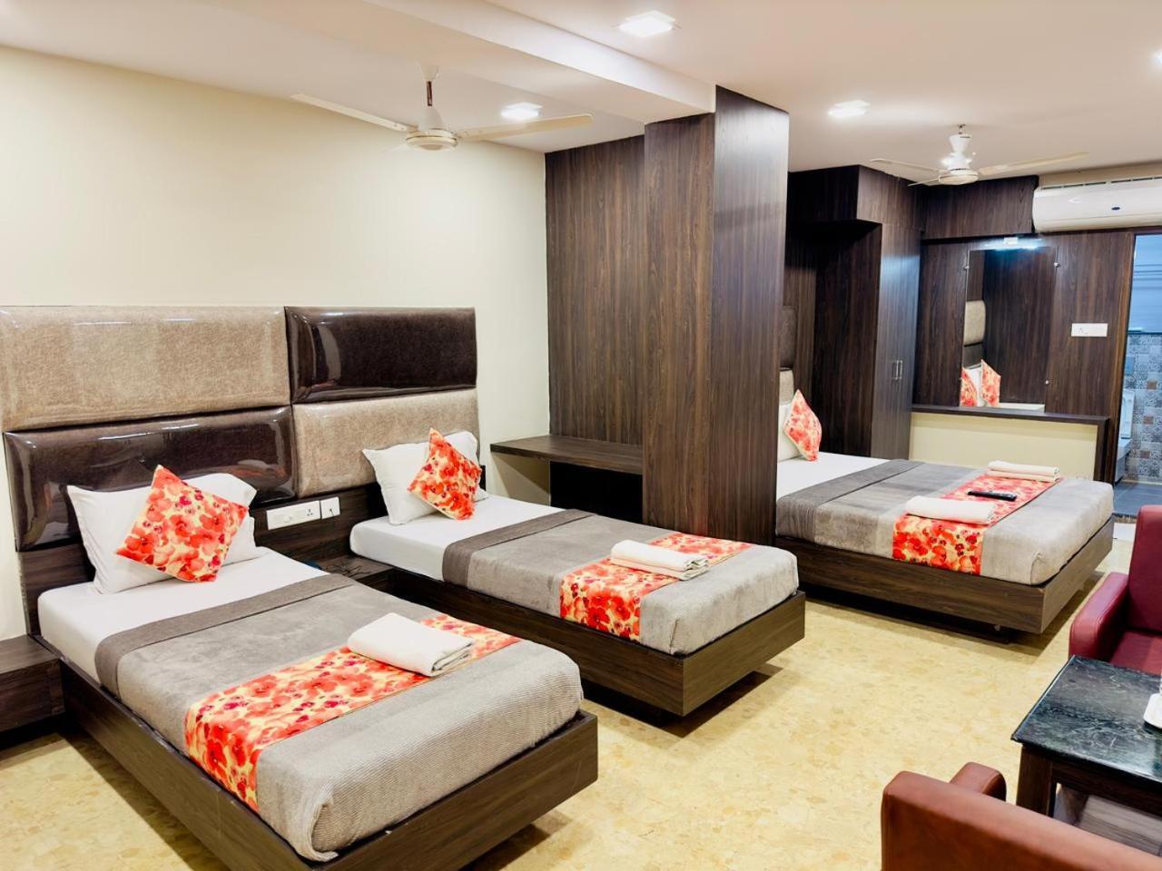 Sheraton Grande At Puratchi Thalaivar Dr Mgr Central Railway Station Csennai Kültér fotó