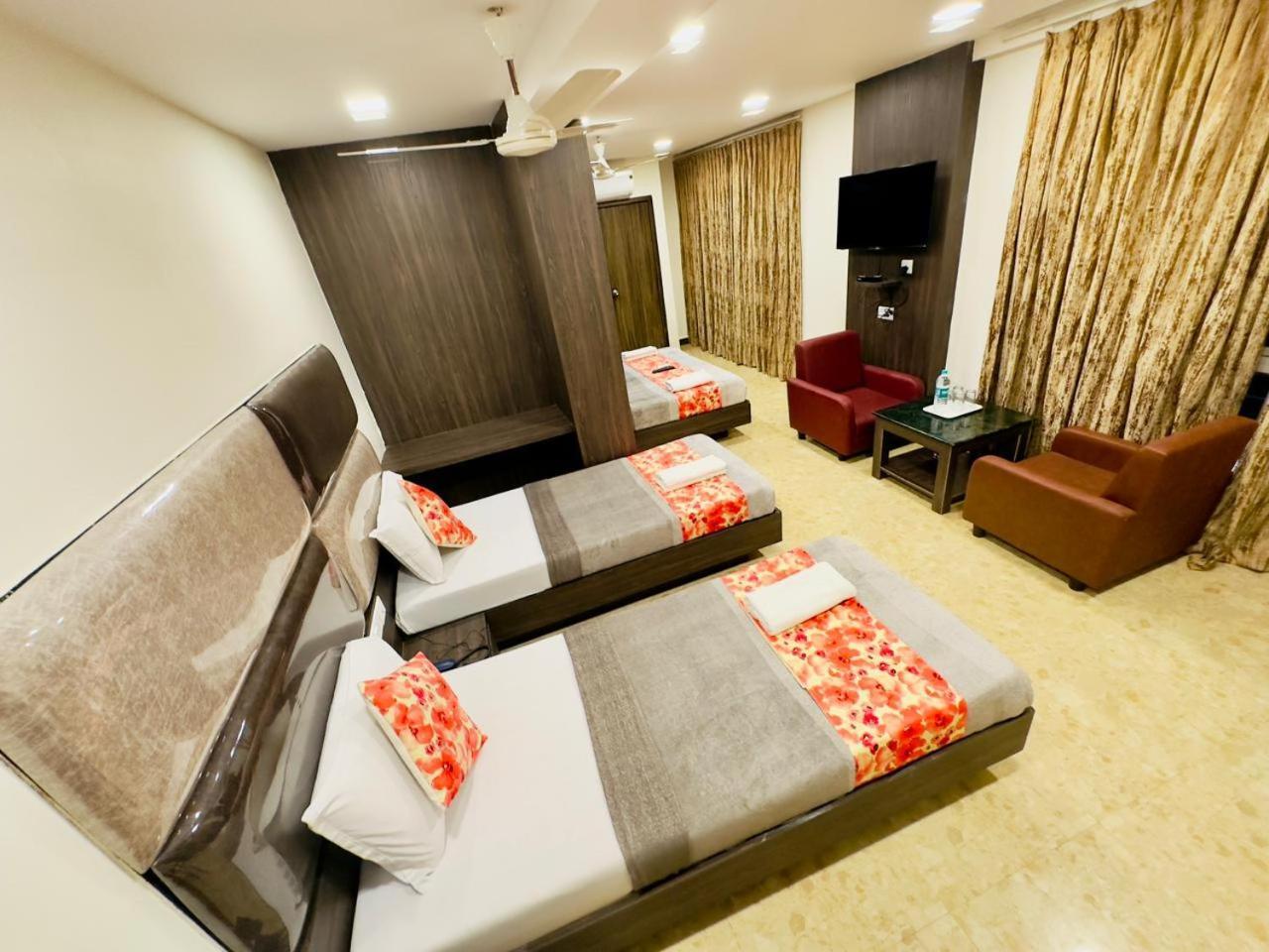 Sheraton Grande At Puratchi Thalaivar Dr Mgr Central Railway Station Csennai Kültér fotó
