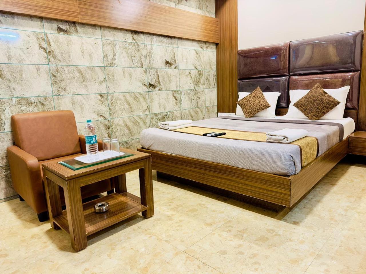 Sheraton Grande At Puratchi Thalaivar Dr Mgr Central Railway Station Csennai Kültér fotó