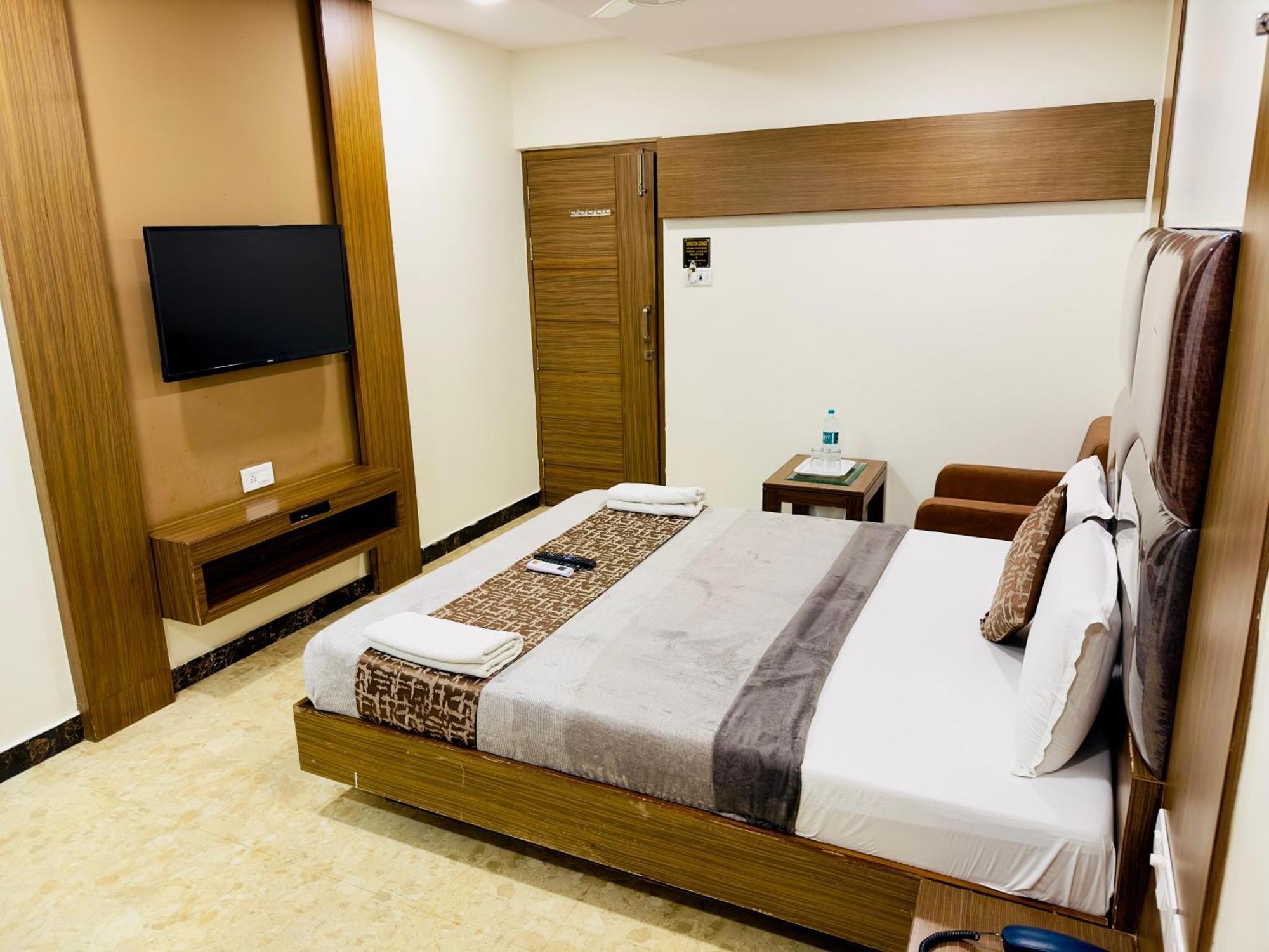 Sheraton Grande At Puratchi Thalaivar Dr Mgr Central Railway Station Csennai Kültér fotó