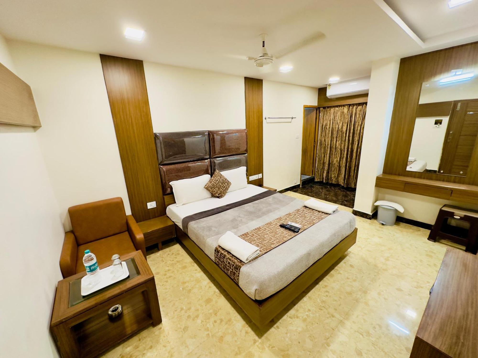 Sheraton Grande At Puratchi Thalaivar Dr Mgr Central Railway Station Csennai Kültér fotó