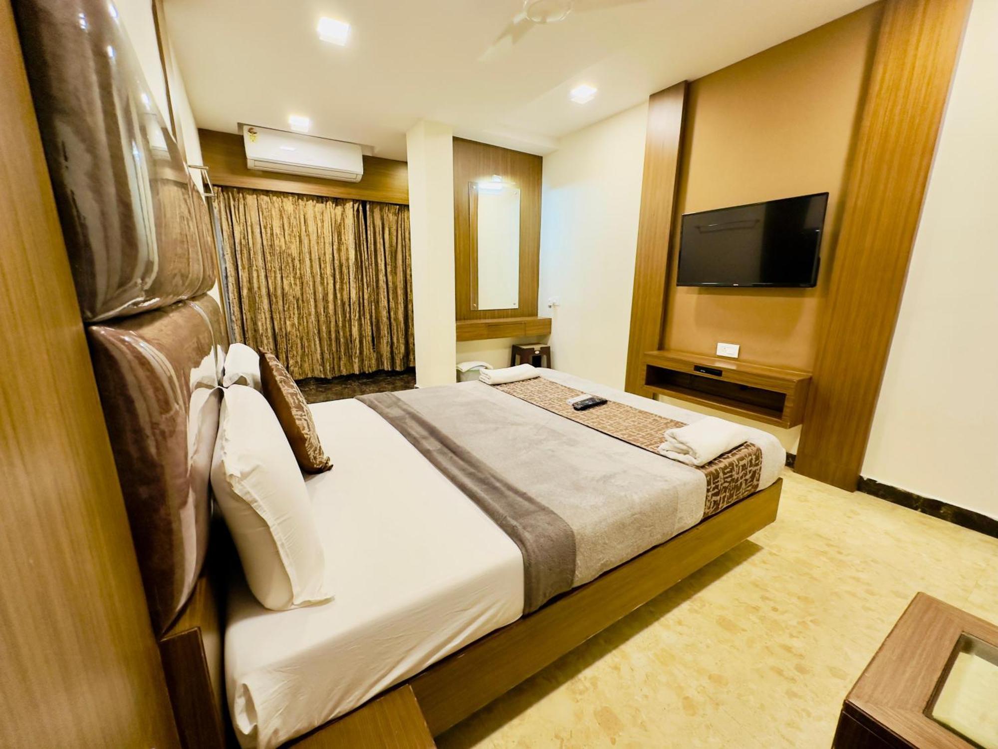 Sheraton Grande At Puratchi Thalaivar Dr Mgr Central Railway Station Csennai Kültér fotó